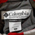 コロンビア Columbia ロゴ刺繍 シェルジャケット メンズ import:M