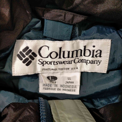 コロンビア Columbia 00S マウンテンジャケット メンズ JPN:XL