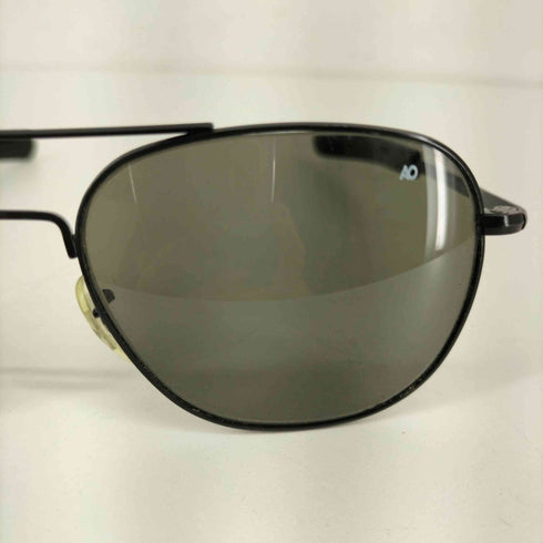アメリカンオプティカル American optical MADE IN USA Original Pilot ティアドロップ サングラス メンズ 57□20 140mm