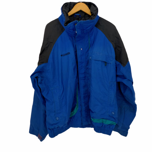 コロンビア Columbia Powder Keg ナイロンジャケット メンズ import:XL