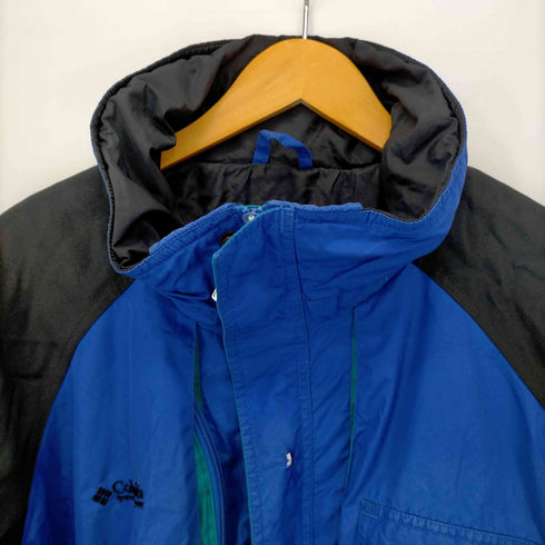 コロンビア Columbia Powder Keg ナイロンジャケット メンズ import:XL