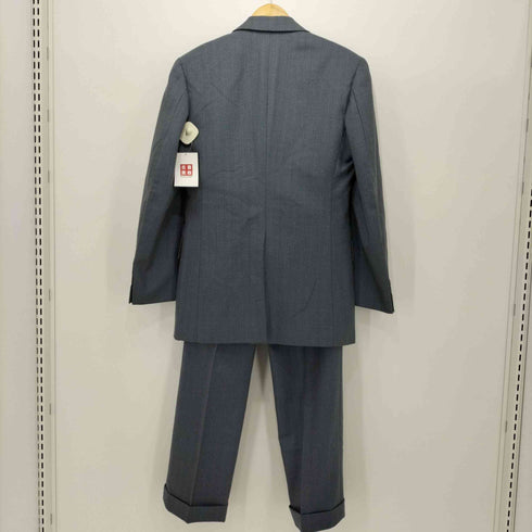根岸洋服店 3Bテーラードジャケット セットアップ メンズ