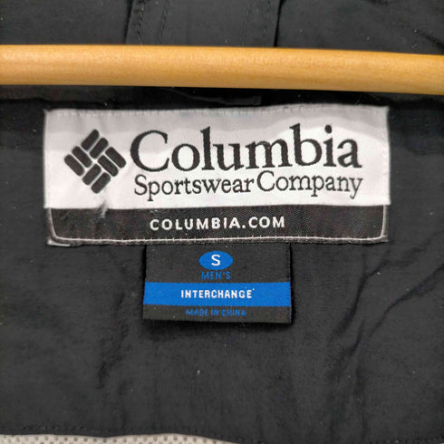 コロンビア Columbia 00S ナイロンジャケット メンズ JPN:S