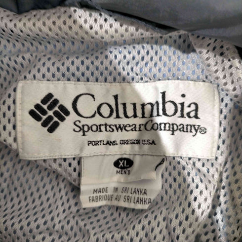 コロンビア Columbia 00S パッカブル ナイロンジャケット メンズ JPN:XL