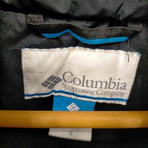 コロンビア Columbia 中綿ナイロンジャケット メンズ JPN:S