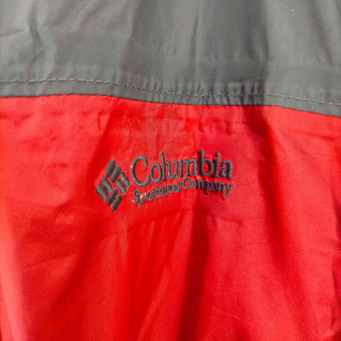 コロンビア Columbia OMNI TECK パッカブル ナイロンジャケット メンズ JPN:M