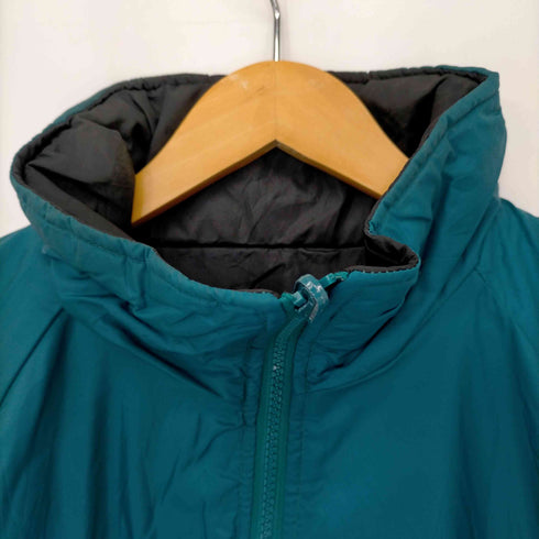 コロンビア Columbia リバーシブルナイロンシェルジャケット メンズ import:L