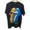 スクリーンスターズ SCREEN STARS ©1989 NORTH AMERICAN TOUR 両面プリント コットンポリ ツアーTシャツ バンドTシャツ メンズ import:M