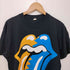スクリーンスターズ SCREEN STARS ©1989 NORTH AMERICAN TOUR 両面プリント コットンポリ ツアーTシャツ バンドTシャツ メンズ import:M
