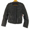 ローズバッド ROSE BUD ラムレザーシングルライダースジャケット レディース JPN:M