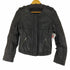 ローズバッド ROSE BUD ラムレザーシングルライダースジャケット レディース JPN:M