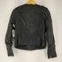 ローズバッド ROSE BUD ラムレザーシングルライダースジャケット レディース JPN:M