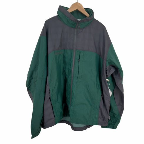 コロンビア Columbia パッカブルナイロンジャケット メンズ import:XL
