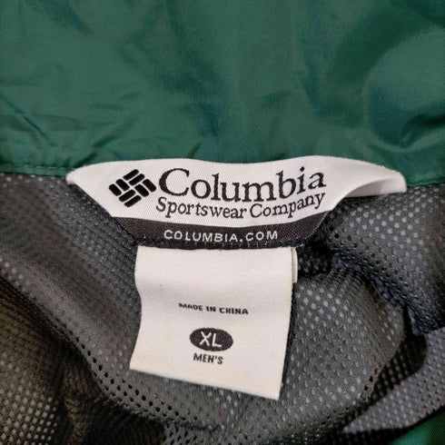 コロンビア Columbia パッカブルナイロンジャケット メンズ import:XL