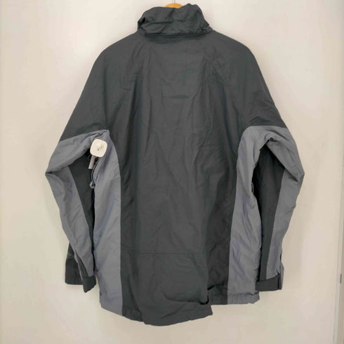 コロンビア Columbia OMNI-TECH 止水ジップ マウンテンジャケット メンズ JPN:L