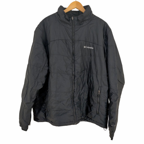 コロンビア Columbia OMNI HEAT 中綿ブルゾン メンズ 3XL