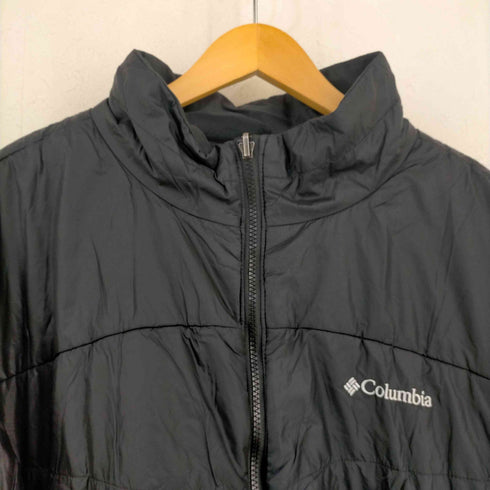 コロンビア Columbia OMNI HEAT 中綿ブルゾン メンズ 3XL