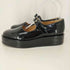 ビームス BEAMS パテント バックル シューズ レディース JPN:24