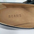 ビームス BEAMS パテント バックル シューズ レディース JPN:24
