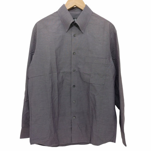 カルバンクライン CALVIN KLEIN 90-2000s コットン レギュラーカラーシャツ メンズ import:L