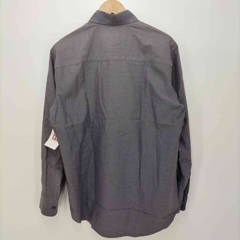カルバンクライン CALVIN KLEIN 90-2000s コットン レギュラーカラーシャツ メンズ import:L