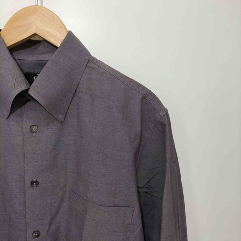 カルバンクライン CALVIN KLEIN 90-2000s コットン レギュラーカラーシャツ メンズ import:L
