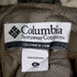 コロンビア Columbia ロゴ刺繍 ナイロンジャケット メンズ import:XL