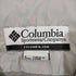 コロンビア Columbia ロゴ刺繍 ナイロンシェルジャケット メンズ import:L