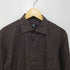 カルバンクライン CALVIN KLEIN 90-2000s 総柄 レギュラーカラーシャツ メンズ import:L