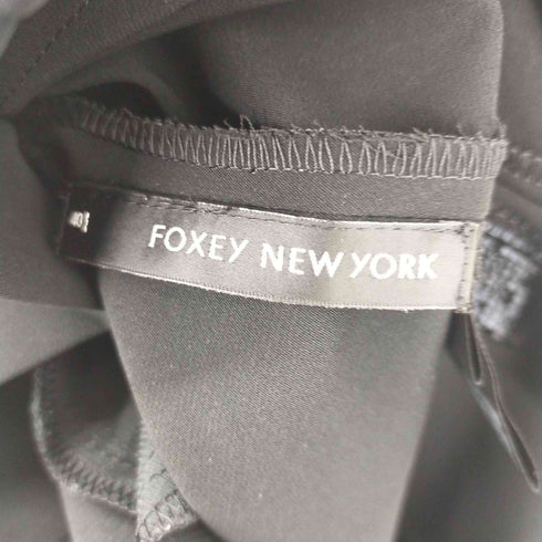 フォクシーニューヨーク FOXEY NEW YORK ワンピース セレモニー レディース JPN:40