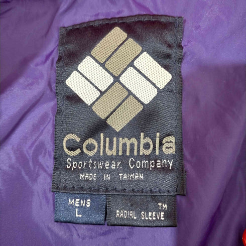 コロンビア Columbia powder keg ナイロンシェルジャケット メンズ import:L