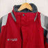 コロンビア Columbia VERTEX ナイロンシェルジャケット メンズ import:XL