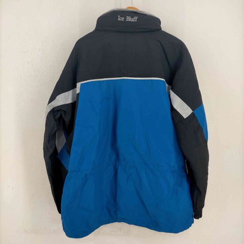 コロンビア Columbia Ice Bluff ナイロンシェルジャケット メンズ import:XL