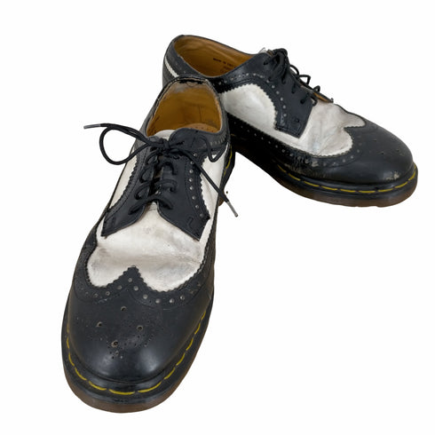 ドクターマーチン Dr.Martens 3989 ウィングチップシューズ MADE IN ENGLAND メンズ UK:9