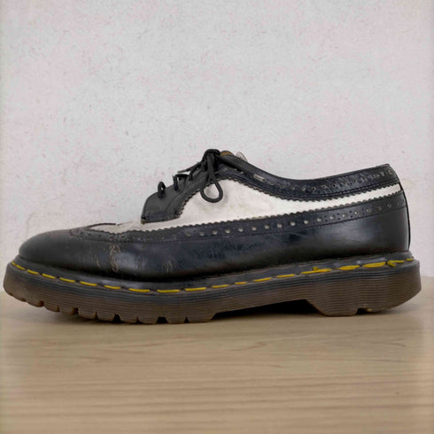 ドクターマーチン Dr.Martens 3989 ウィングチップシューズ MADE IN ENGLAND メンズ UK:9