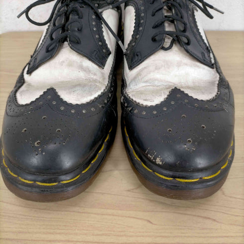 ドクターマーチン Dr.Martens 3989 ウィングチップシューズ MADE IN ENGLAND メンズ UK:9