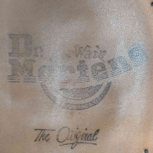 ドクターマーチン Dr.Martens 3989 ウィングチップシューズ MADE IN ENGLAND メンズ UK:9
