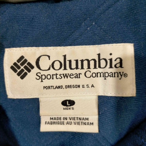 コロンビア Columbia Convert ナイロンシェルジャケット メンズ import:L