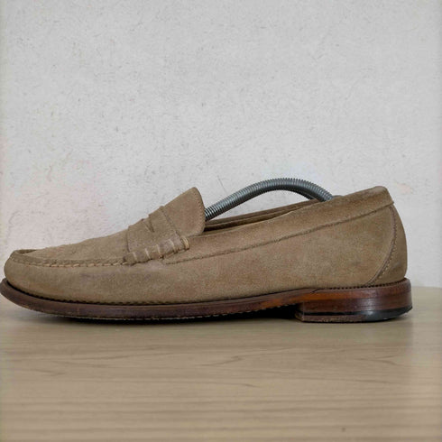 セバゴ SEBAGO スウェードペニーローファー MADE IN USA メンズ US:9