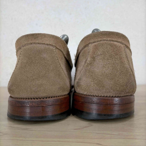 セバゴ SEBAGO スウェードペニーローファー MADE IN USA メンズ US:9