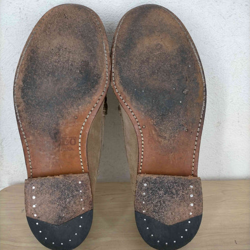 セバゴ SEBAGO スウェードペニーローファー MADE IN USA メンズ US:9