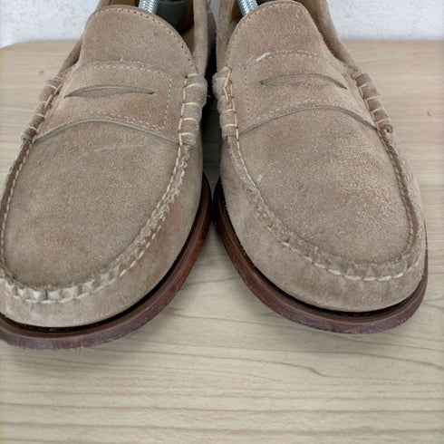 セバゴ SEBAGO スウェードペニーローファー MADE IN USA メンズ US:9