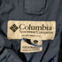 コロンビア Columbia ロゴ刺繍 ナイロンシェルジャケット メンズ import:XL