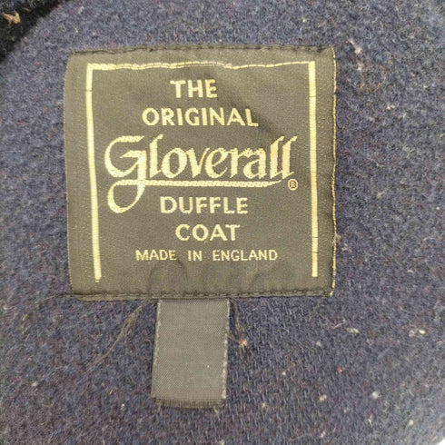 グローバーオール Gloverall 90-2000s MADE IN ENGLAND ダッフルコート メンズ