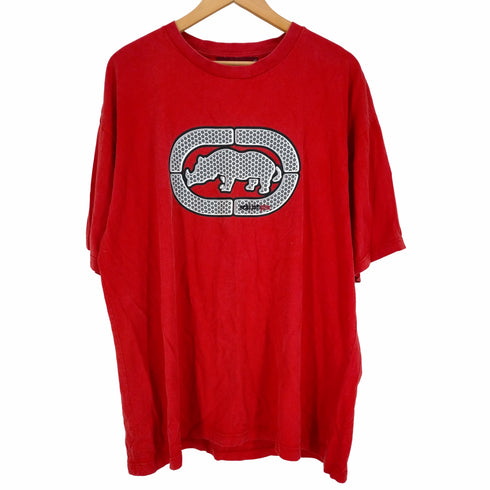 エコーアンリミテッド ECKO UNLTD 00S ロゴプリント半袖Tシャツ メンズ JPN:XL