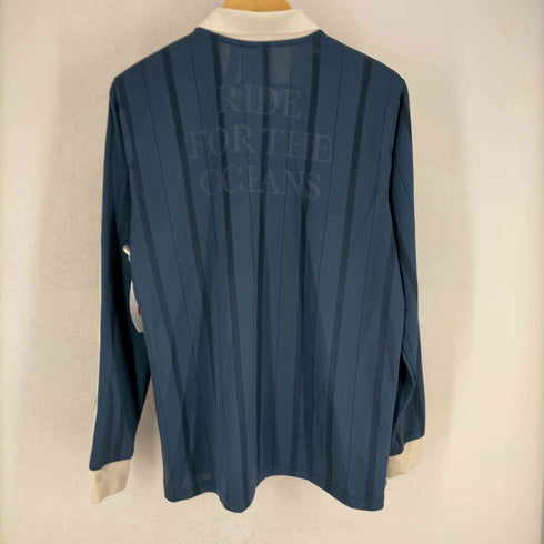 アディダスオリジナルス adidas Originals adidas MELLOW RIDE CLUB 長袖ジャージー メンズ JPN:L