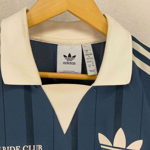 アディダスオリジナルス adidas Originals adidas MELLOW RIDE CLUB 長袖ジャージー メンズ JPN:L