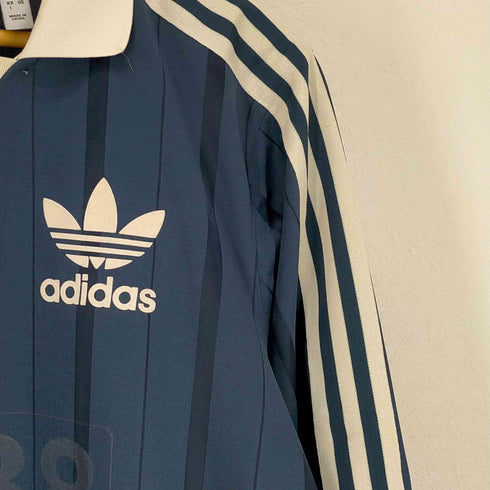 アディダスオリジナルス adidas Originals adidas MELLOW RIDE CLUB 長袖ジャージー メンズ JPN:L