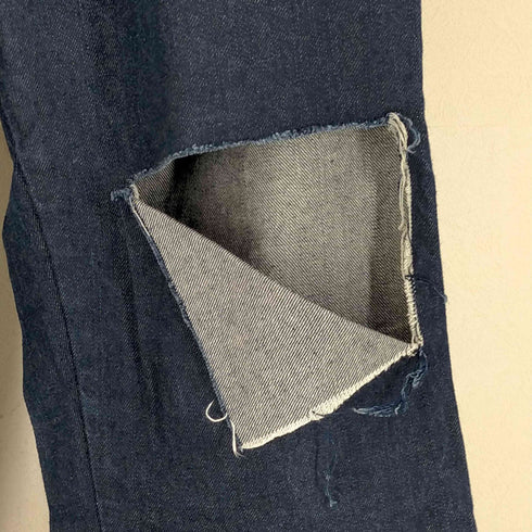 ディッキーズ Dickies ワイドデニムパンツ メンズ 36×32