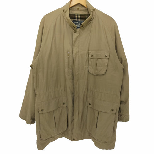 バーバリーズ BURBERRYS 90-2000s ライナー付き ジップアップジャケット メンズ import:L